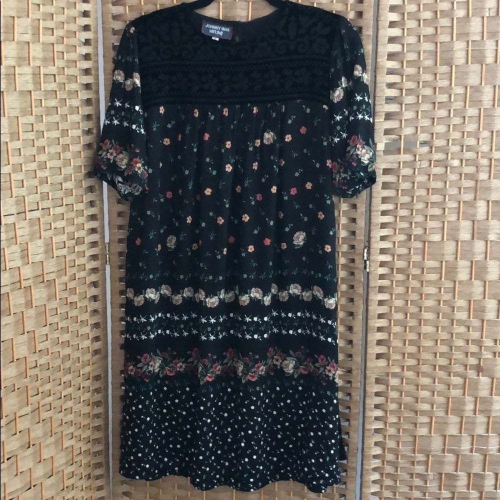Johnny Was Workshop dress